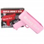Money Spray Machine Wholesale Money Gun Pistol Toy