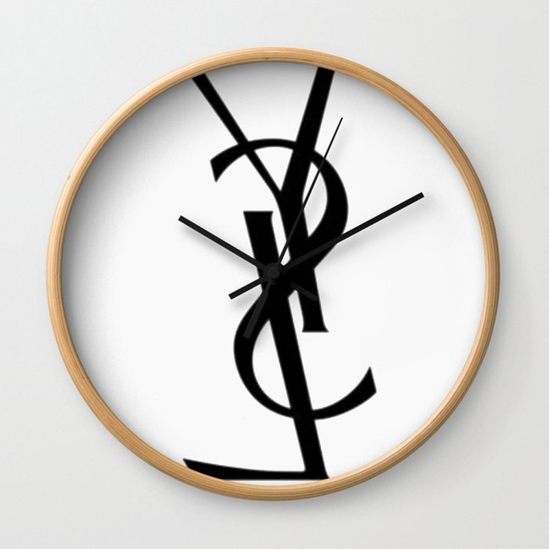 ysl store wall clock unique corporate giveaways