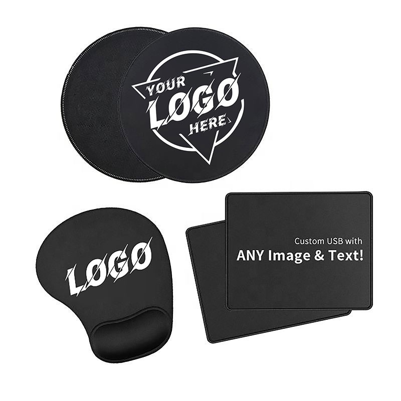 where to find Custom Printed Mouse Mat with Company Logo