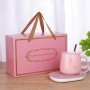 where to find Smart Ceramic Cup with Heating Pad Gift Set
