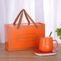 how to find Smart Ceramic Cup with Heating Pad Gift Set