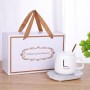 how to buy mart Ceramic Cup with Heating Pad Gift Set