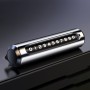 Custom 2-in-1 Aluminum Alloy Emergency Window Breaker & Car Accessory Gift