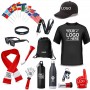 how to get Personalized Sports Gifts with Logo