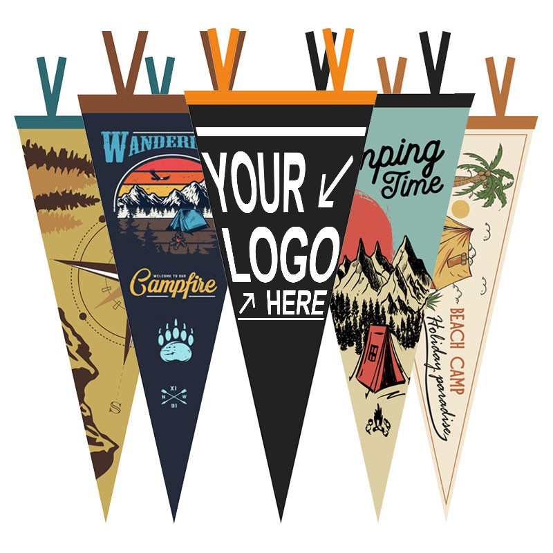how to get Personalized Felt Banner for Sports