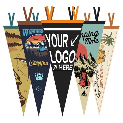how to get Personalized Felt Banner for Sports