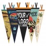 how to get Personalized Felt Banner for Sports