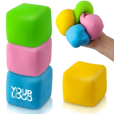 Custom Stress Relief Toys