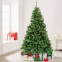 how to get Custom Christmas Decoration Outfit with Lights
