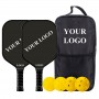 where to get Custom Pickleball Paddle Set with Logo