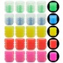 Luminous Tire Valve Caps