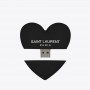 CLÉ USB EN FORME DE CŒUR YSL saint laurent