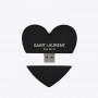 YSL Saint Laurent HERZFORM USB-FLASH-LAUFWERK