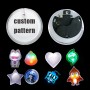 how to buy Light Up Badges with Logo