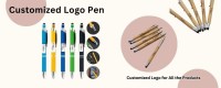 Custom Stylus Pens with Logo for Corporate Gifts Promotional Soft-Touch Stylus Pens at Affordable Prices