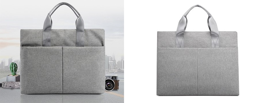 durable business bags with company logo for employee