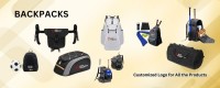 Custom Backpacks with Logo Personalized Backpacks Promotional Backpacks Cheap Gift Corporate Logo