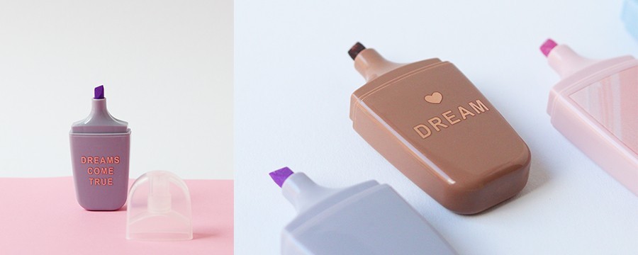 Custom Promotional Highlighters Branded Highlighter Pens Cheap Gift Supplier