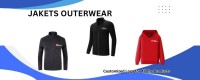 fashion jackets and outerwear as gift promotional for all seasons