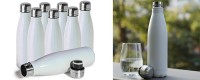 bouteilles d'eau personnalisées de grande capacité à bon prix
