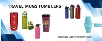 Personalized Custom Travel Mugs Custom Travel Mugs for Business Gifts