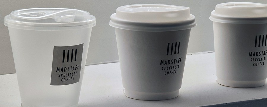 logotipo personalizado en vasos de plástico transparente a excelentes ofertas