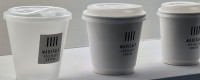 customized logo on clear plastic cups at great deals