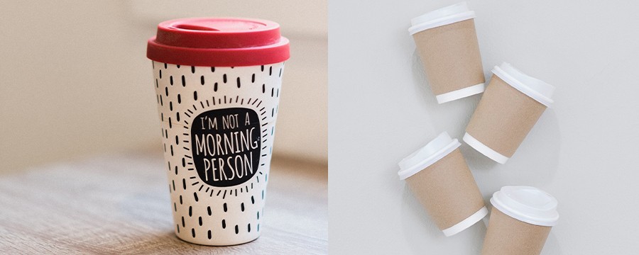 Custom Personalized Disposable Cups for your Company promotional gift
