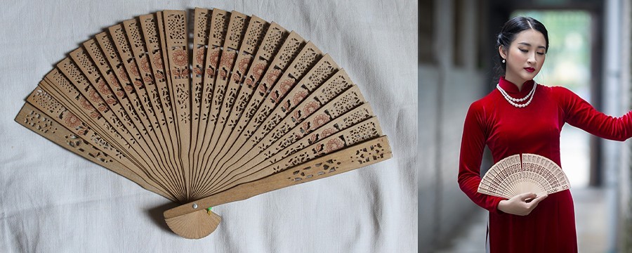 High Quality Custom Hand Fans Personalized Imprinted Logo