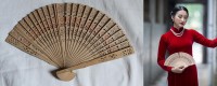 Custom Hand Fans Personalized Fans for Weddings, Promotional Events