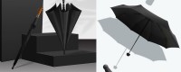 인쇄된 패턴 또는 로고가 있는 가장 저렴한 튼튼한 우산