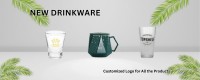 Hot Promo Drinkware Ideas – Glassware & Travel Mugs for Events