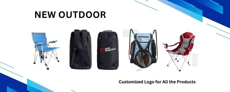 New custom outdoor promotional products with low price at Gift-Supplier