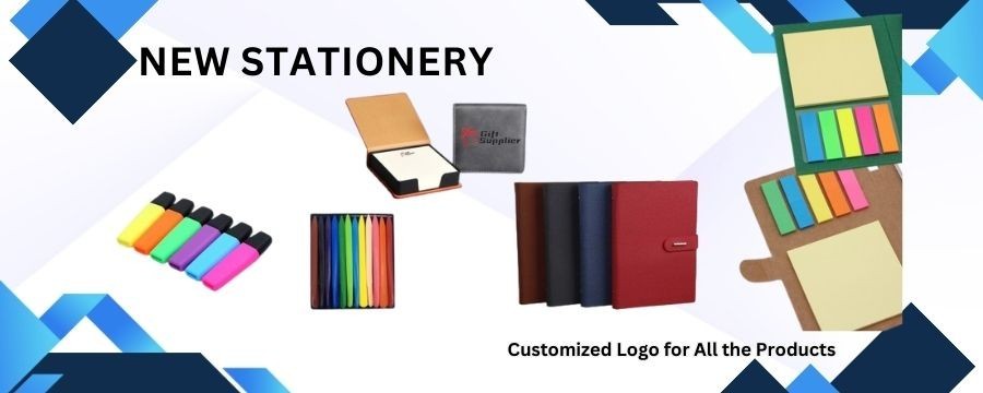 New Stationery promotional Products with creative corporate gifts