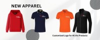 wholesale order custom logo apparel and get your favorite apparel