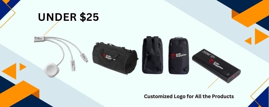 High quality Corporate Gift products under $25 gift ideas