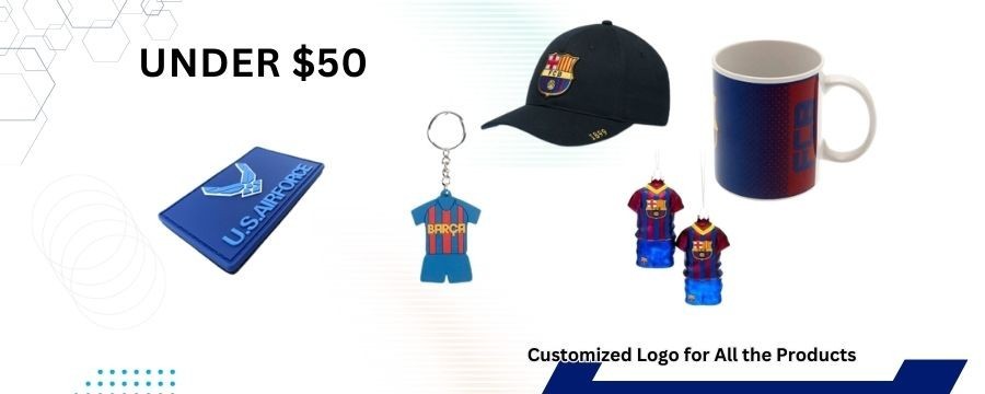 Under $50 gift ideas Custom promotional items company gift ideas by Gift-supplier