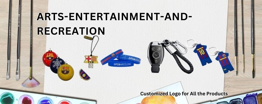 Customized promotional gifts for entertainment events