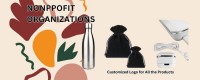 Custom Promotional Giveaways with Logo for Nonprofits and Charities