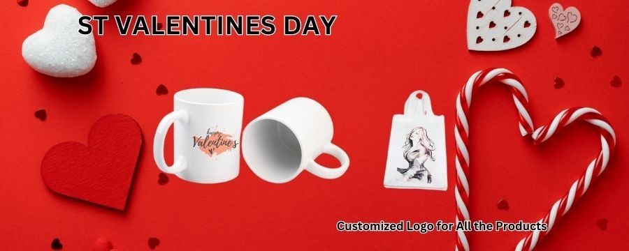 Tazza San Valentino personalizzabile