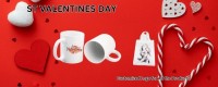 Custom Valentine’s Day Gifts Personalized Valentine’s Gifts with Logo Customised Gifts