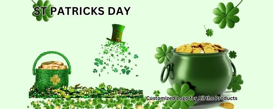 Ideas de regalos personalizados para el Día de San Patricio para celebrar