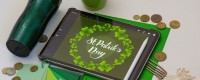 individuelle personalisierte St. Patrick's Day Geschenkideen zum Feiern
