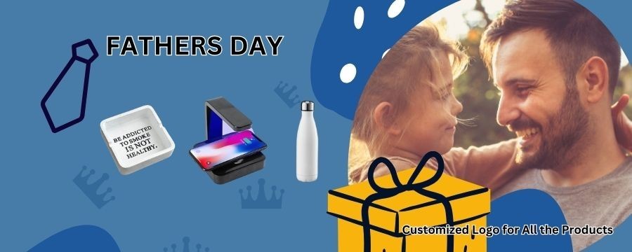 10 -year experience Father's day promotion gift every year