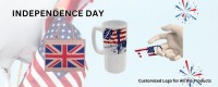 Custom Amazing independence day gift For USA