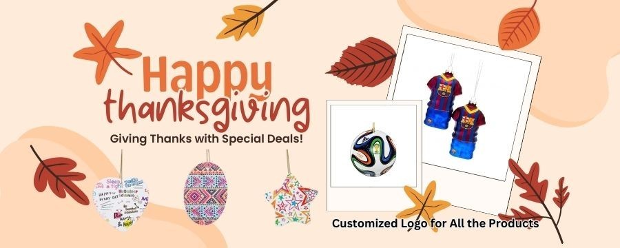 How do others Custom Thanksgiving gift ideas