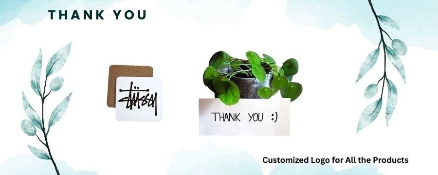 Personalized custom Unique thank you gifts