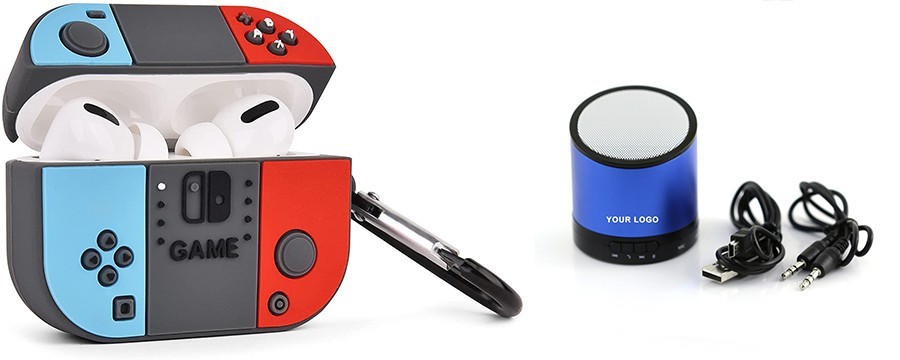 Best Gaming Gifts and Presents for Gamers with Personalized Logo