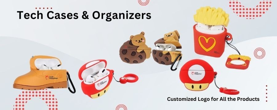 Custom AirPod Case Custom Apple AirPods Case Personalised AirPod Cases for Gifts and Promotions