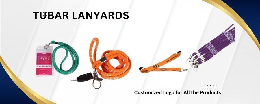 Custom Lanyards with Logo Printing for Corporate Events